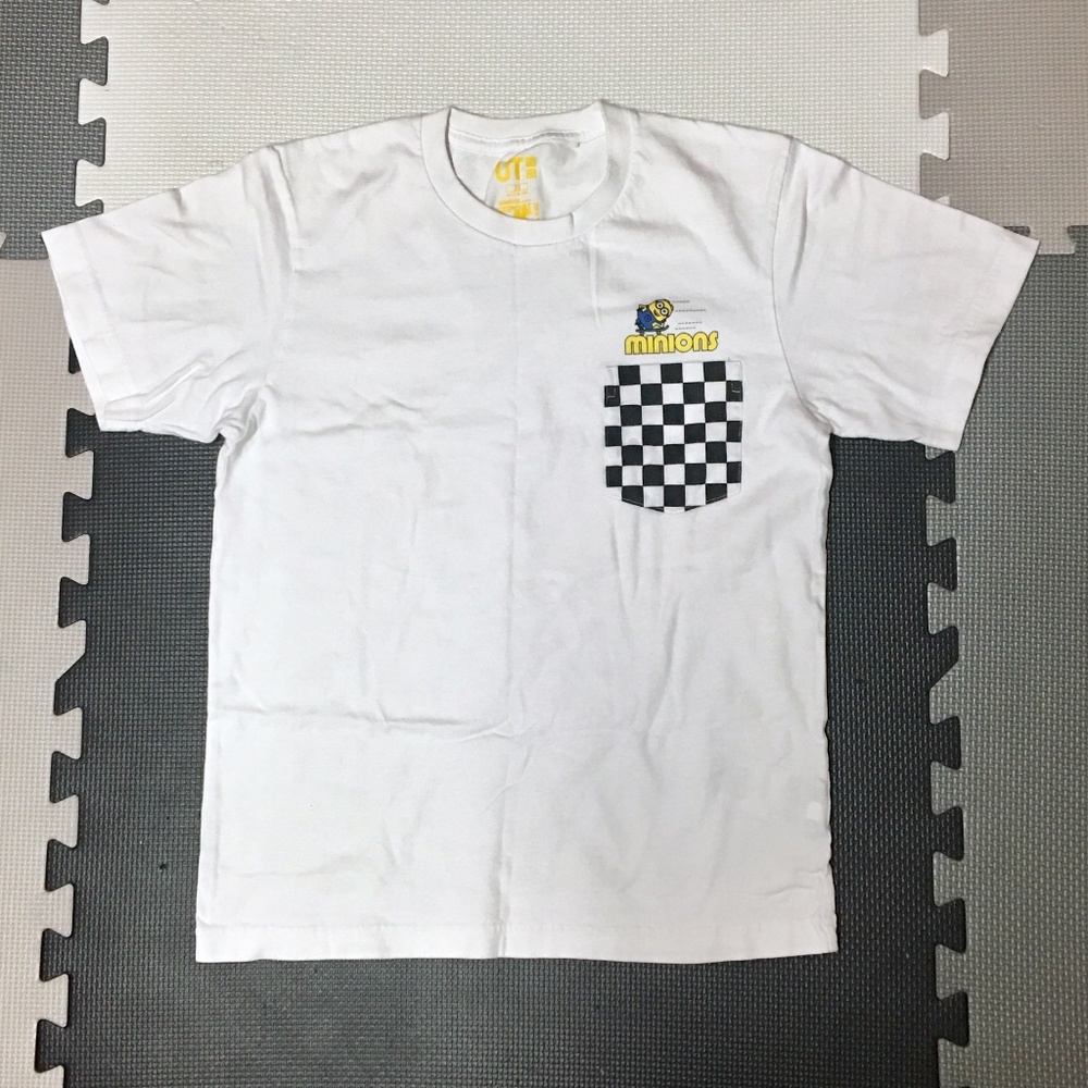 Uniqlo short sleeve T-shirt